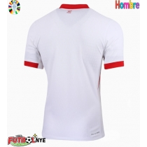 Camiseta Polonia Primera Equipación Eurocopa 2024 manga corta